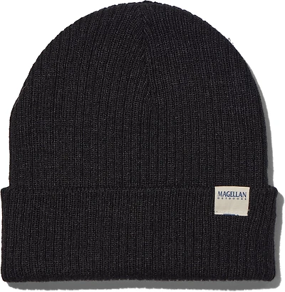 Magellan Outdoors Youth Grotto Falls Caviar Ski Roll-Up Beanie