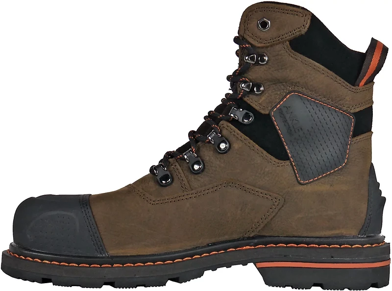 Hoss Boot Company Men's Range Waterproof Composite Toe Work Boots