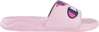 Champion Boys' Camo Mega Slide Shoes