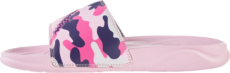 Champion Boys' Camo Mega Slide Shoes