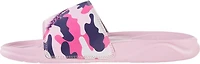 Champion Boys' Camo Mega Slide Shoes