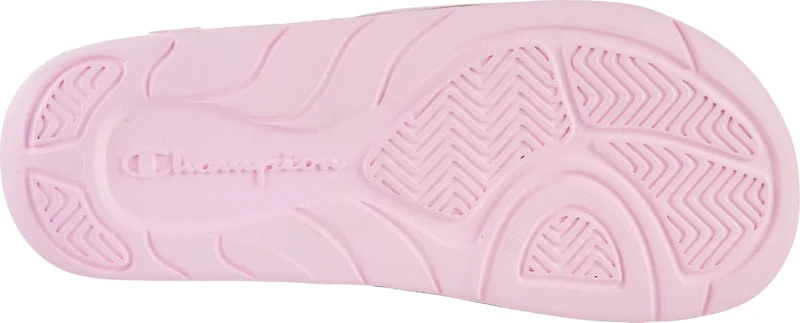 Champion Boys' Camo Mega Slide Shoes