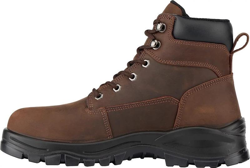 Brazos Men's Glazier Steel Toe Work Boots