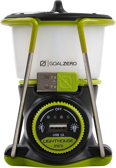 GOAL ZERO Lighthouse LED Mini Core Lantern