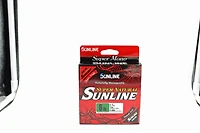 Sunline Super Natural 20 lb - 330 yd Nylon Fishing Line