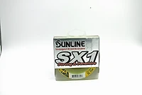 Sunline SX1 Braid 16 lb 125 yd Fishing Line