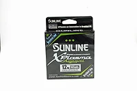 Sunline Xplasma Asegai PE Fishing Line