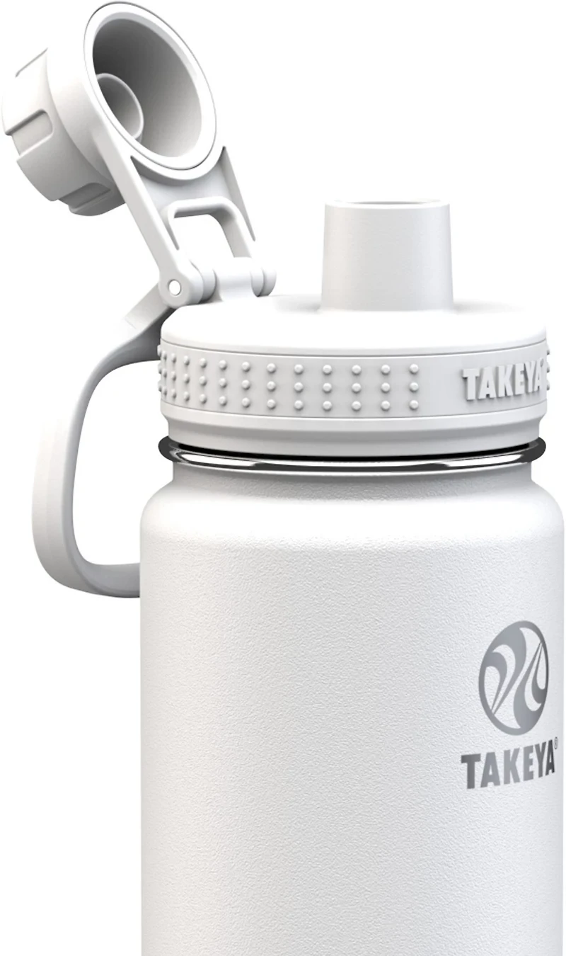 Takeya Actives Insulated Spout Lid 24 oz Water Bottle
