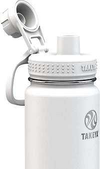 Takeya Actives Insulated Spout Lid 24 oz Water Bottle