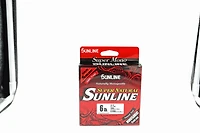Sunline Super Natural 20 lb - 330 yd Nylon Fishing Line