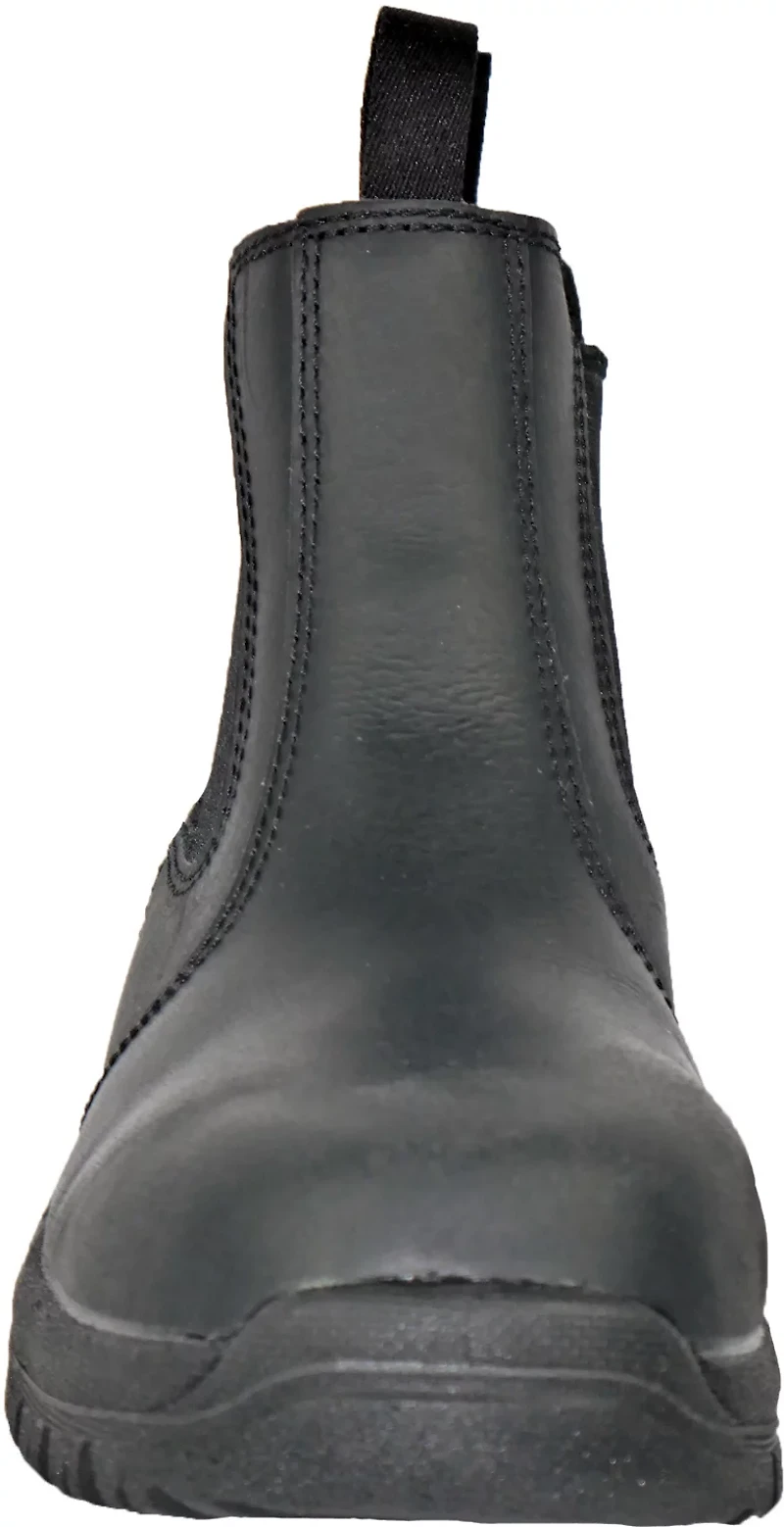 Hoss Boot Company Women's Moxie Angelina Composite Toe Chelsea Work Boots
