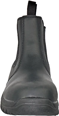 Hoss Boot Company Women's Moxie Angelina Composite Toe Chelsea Work Boots