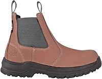 Hoss Boot Company Women's Moxie Angelina Composite Toe Chelsea Work Boots