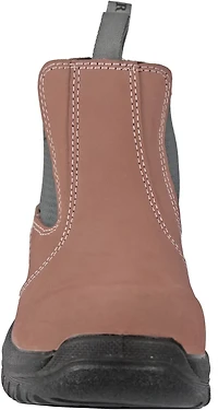 Hoss Boot Company Women's Moxie Angelina Composite Toe Chelsea Work Boots