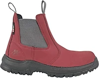 Hoss Boot Company Women's Moxie Angelina Composite Toe Chelsea Work Boots