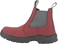 Hoss Boot Company Women's Moxie Angelina Composite Toe Chelsea Work Boots