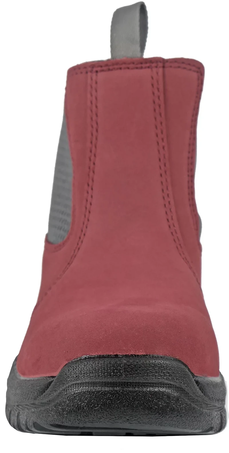 Hoss Boot Company Women's Moxie Angelina Composite Toe Chelsea Work Boots