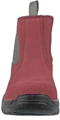 Hoss Boot Company Women's Moxie Angelina Composite Toe Chelsea Work Boots