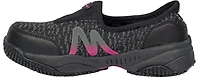 Hoss Boot Company Women's Moxie Zena Composite Toe Slip-On Work Shoes