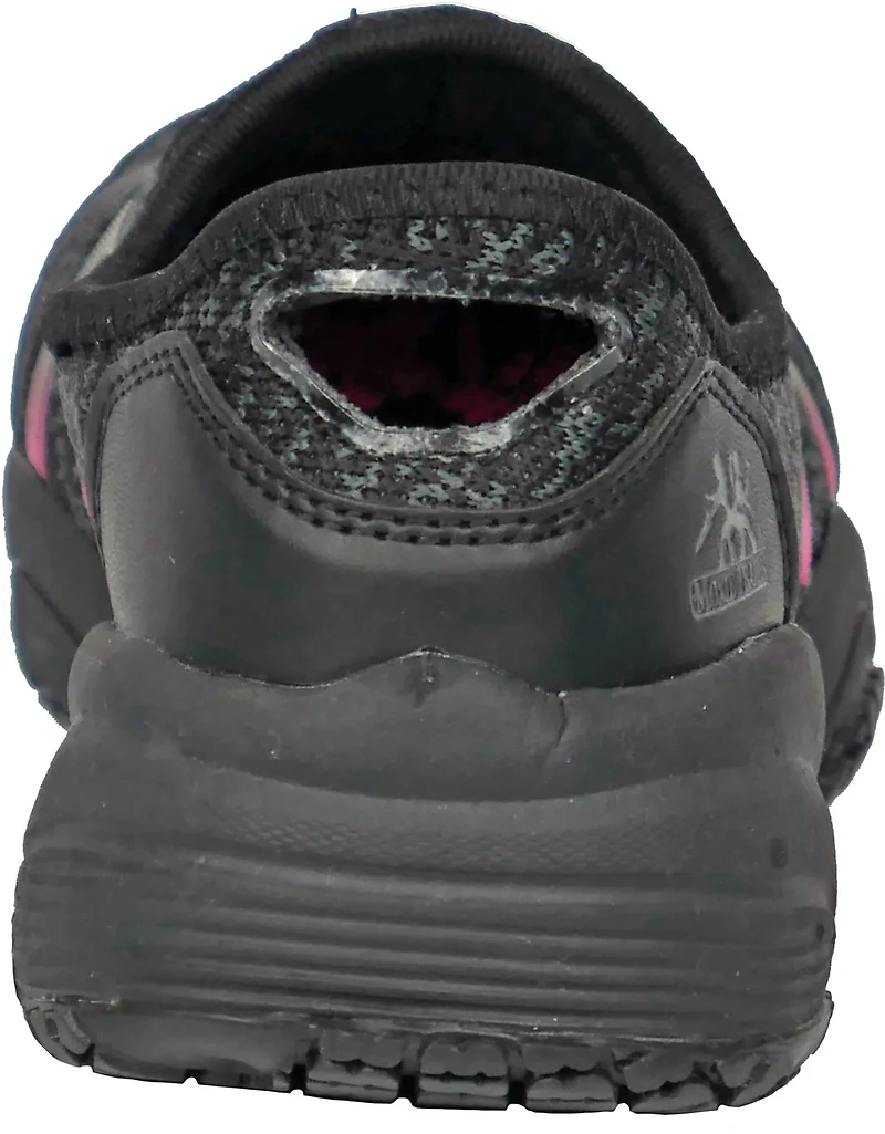 Hoss Boot Company Women's Moxie Zena Composite Toe Slip-On Work Shoes