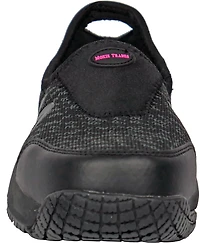 Hoss Boot Company Women's Moxie Zena Composite Toe Slip-On Work Shoes