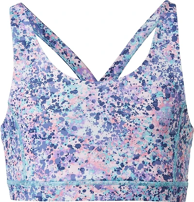 Layer 8 Girls' Fashion Low Support Sports Bra