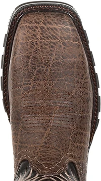 Durango Men's Maverick XP Waterproof Steel Toe Western Work Boots