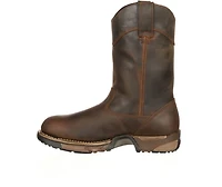 Rocky Men's Aztec Waterproof Wellington Work Boots