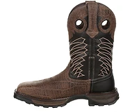 Durango Men's Maverick XP Waterproof Steel Toe Western Work Boots