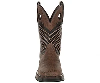 Durango Men's Maverick XP Waterproof Steel Toe Western Work Boots