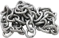 SeaSense HD Galvanized Anchor Chain