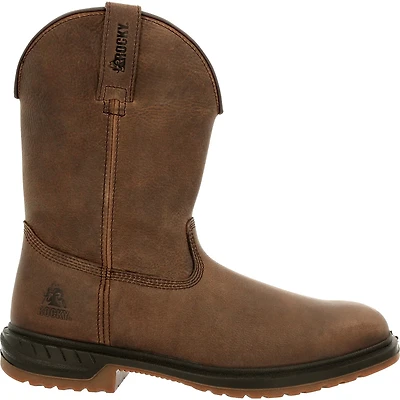 Ariat Men's Sport Patriot Camo Western Boots