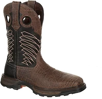 Durango Men's Maverick XP Waterproof Steel Toe Western Work Boots