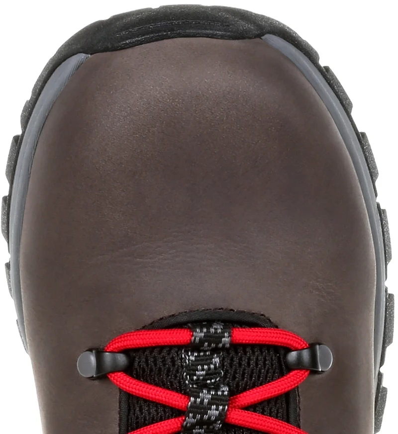 Georgia Men's Eagle Trail Waterproof Hiking Boots