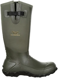 Georgia Men's Waterproof Rubber Boots