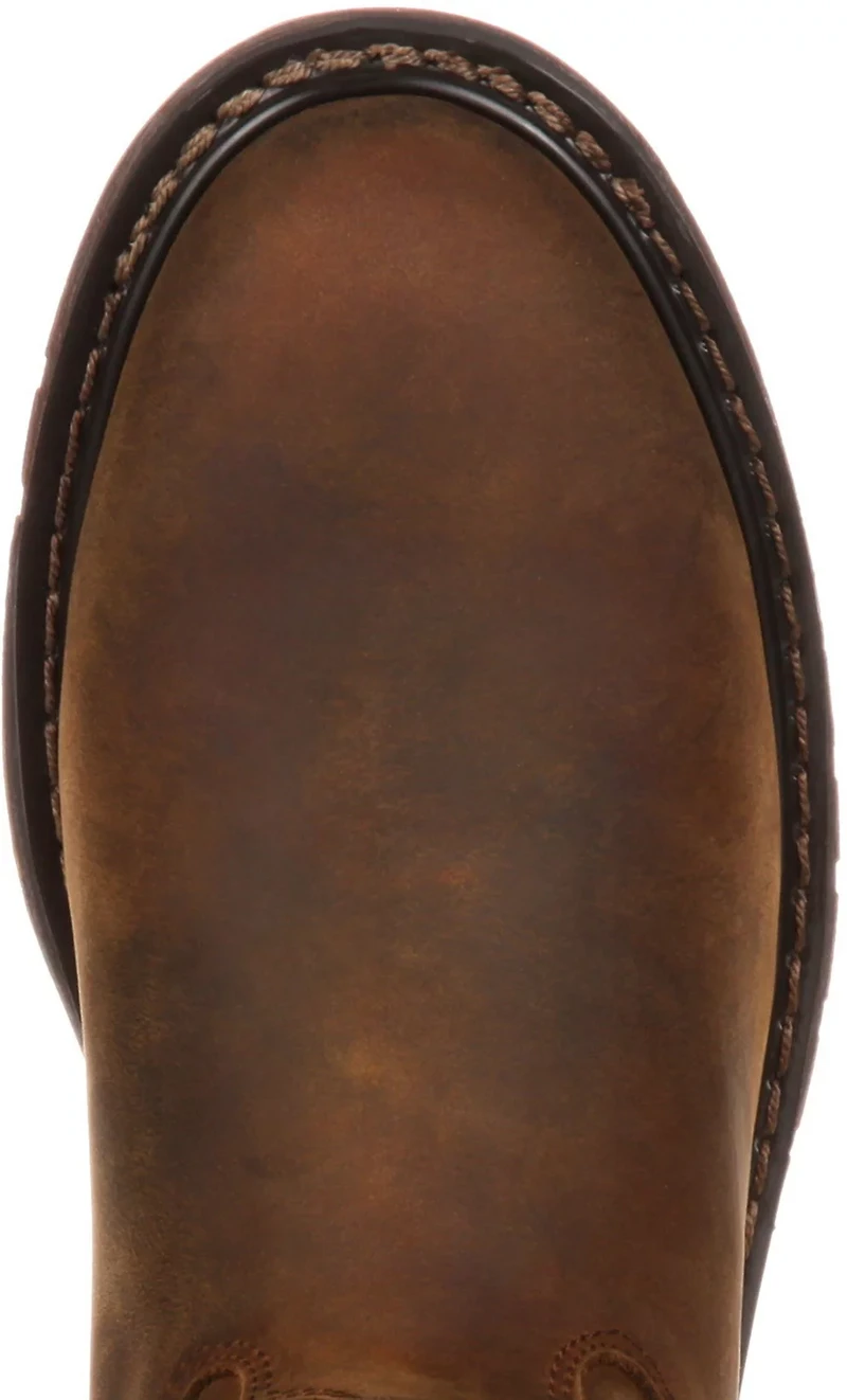 Rocky Men's Original Ride Roper Western Boots