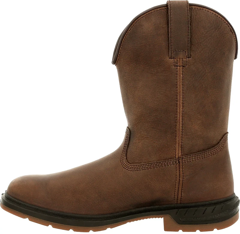 Ariat Men's Sport Patriot Camo Western Boots