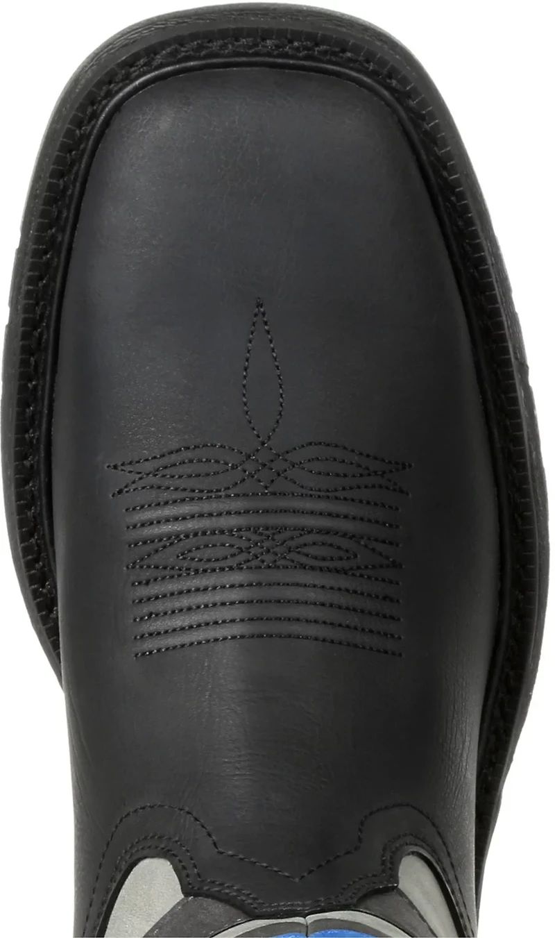 Rocky Men's Blue Line Western Boots