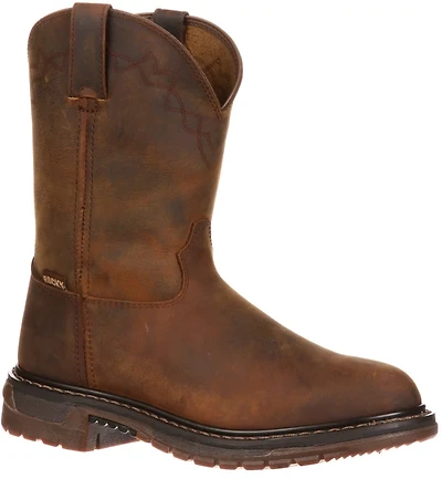 Rocky Men's Original Ride Roper Western Boots