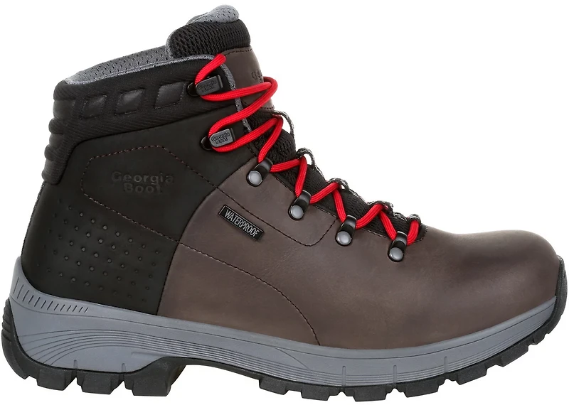 Georgia Men's Eagle Trail Waterproof Hiking Boots
