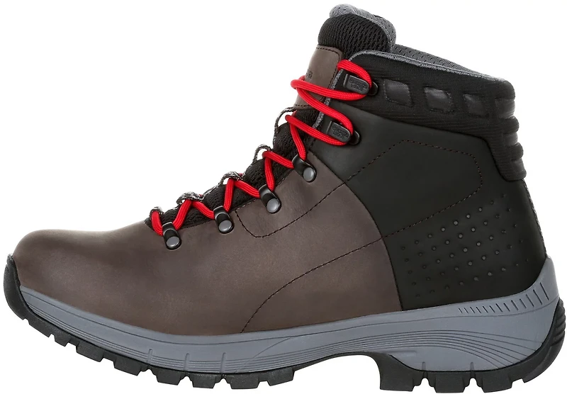 Georgia Men's Eagle Trail Waterproof Hiking Boots