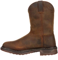 Rocky Men's Original Ride Roper Western Boots
