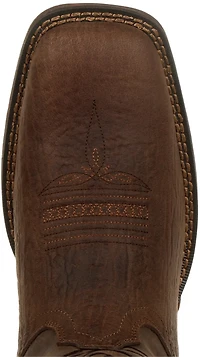 Durango Men's Rebel Distressed Embroidered Flag Western Boots