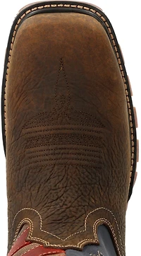Durango Men's Maverick XP Waterproof Western Flag Composite Toe Work Boots
