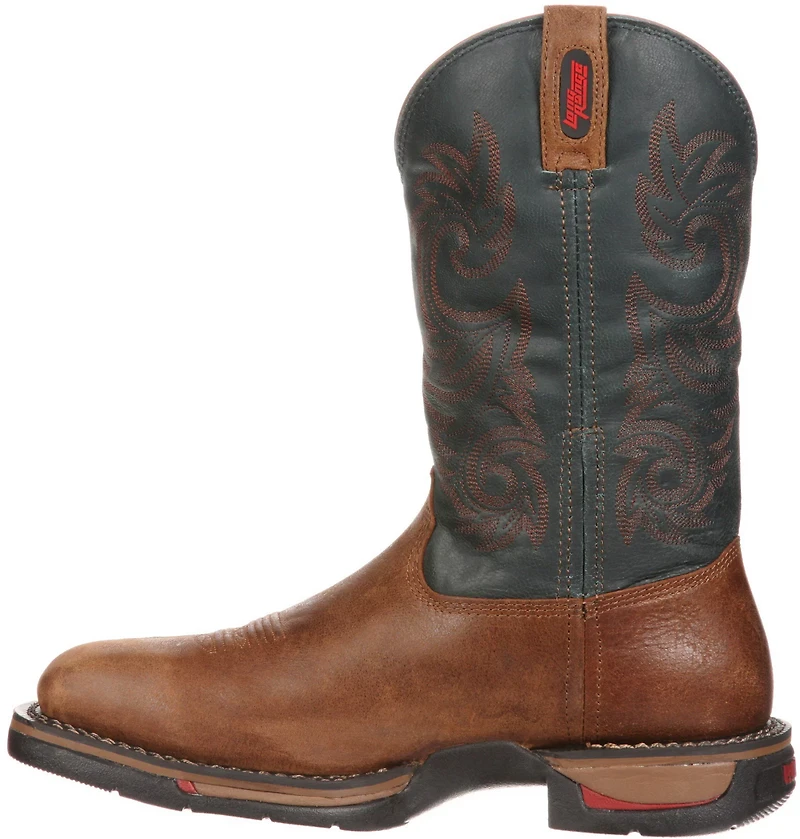 Rocky Men's Long Range Waterproof Western Boots