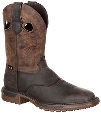 Rocky Men's Original Ride FLX Waterproof Western Boots