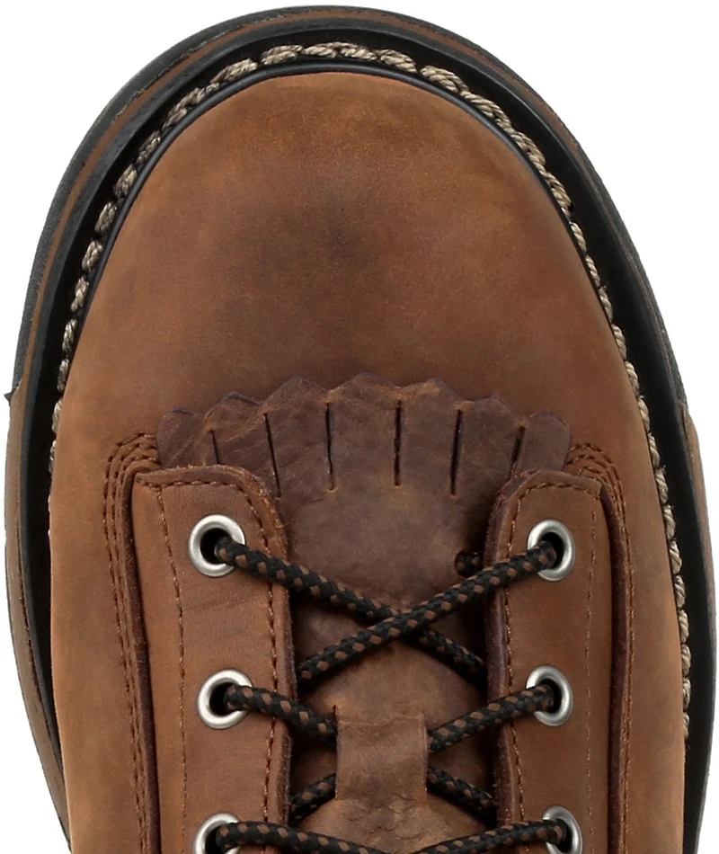 Rocky Men's IronClad Steel Toe Waterproof Work Boots