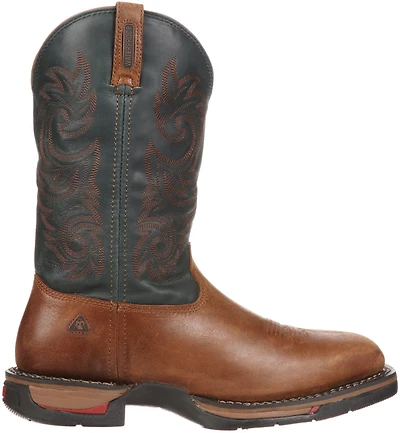 Rocky Men's Long Range Waterproof Western Boots
