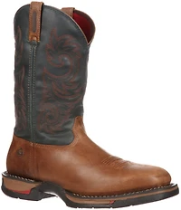 Rocky Men's Long Range Waterproof Western Boots