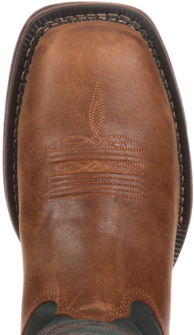 Rocky Men's Long Range Waterproof Western Boots